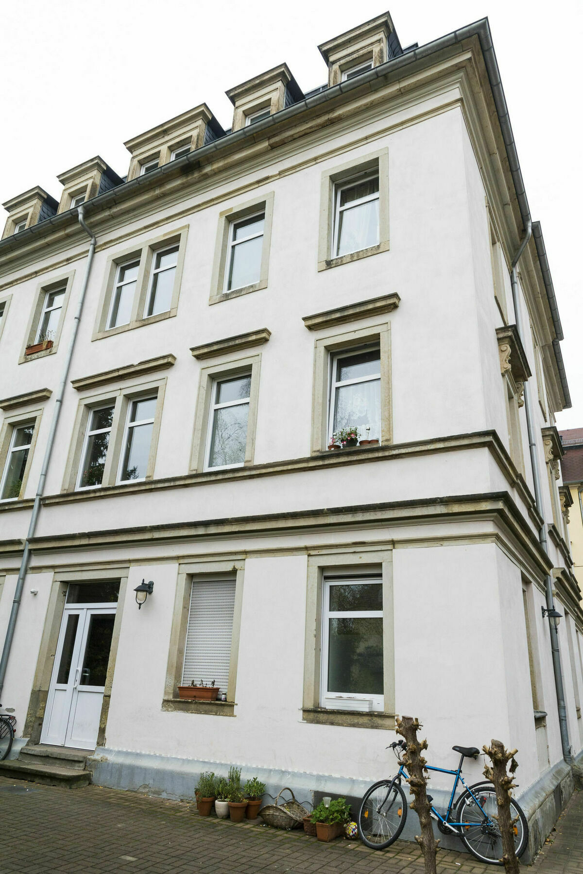Apartment In Dresden Eksteriør billede